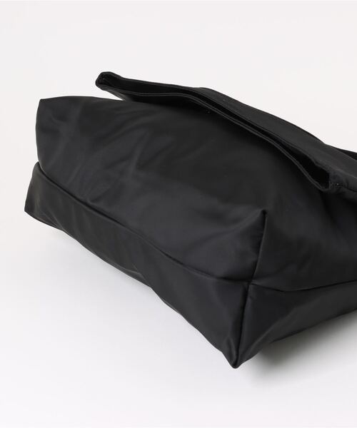 【LONSLAN】ラウンドホール2wayバッグ sanal24a013（ハンドバッグ）｜SANSeLF（サンセルフ）