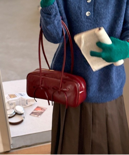 バッグ 00s leather BOSTON bag 2way BK MBMJ Y2K 00s archive MARC JACOBS bag 2way BK Y2K | eBay