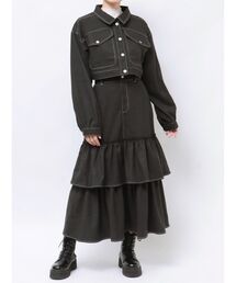 jouetie | ポケットマルチWAYセットアップ(ワンピース)