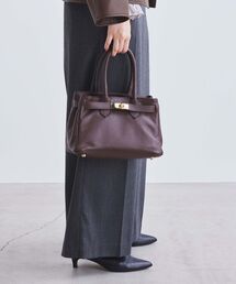 le.coeur blanc | 《一部店舗/WEB限定》AULENTTIバックルベルト付ショルダー(ショルダーバッグ)