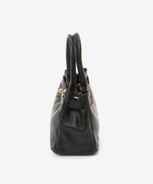 一部店舗/WEB限定》AULENTTIバックルベルト付ショルダー（ショルダー  