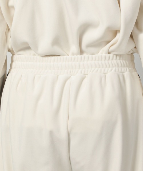 LAKOLE（ラコレ）の「ベロアトラックパンツ / 147363（その他パンツ・メンズ・ブラック/ブルー/ホワイト・LARGE/MEDIUM）」の4枚目の写真