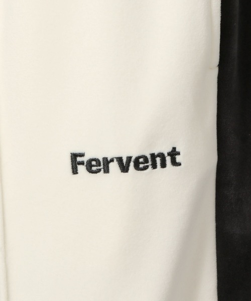 LAKOLE（ラコレ）の「ベロアトラックパンツ / 147363（その他パンツ・メンズ・ブラック/ブルー/ホワイト・LARGE/MEDIUM）」の6枚目の写真