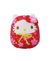 A BAG OF CHIPS（アバッグオブチップス）の「sanrio/サンリオキャラクターズ　桜だるま マグネット（その他雑貨）」