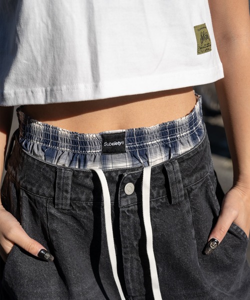 Subciety（サブサエティ）の「2packs trunks（トランクス・メンズ・A・MEDIUM/X-LARGE/LARGE）」の7枚目の写真