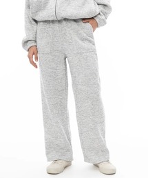 BILLABONG レディース KINT FLEECE LONG PAN ロングパンツ/ビラボンニットフリースロングパンツ