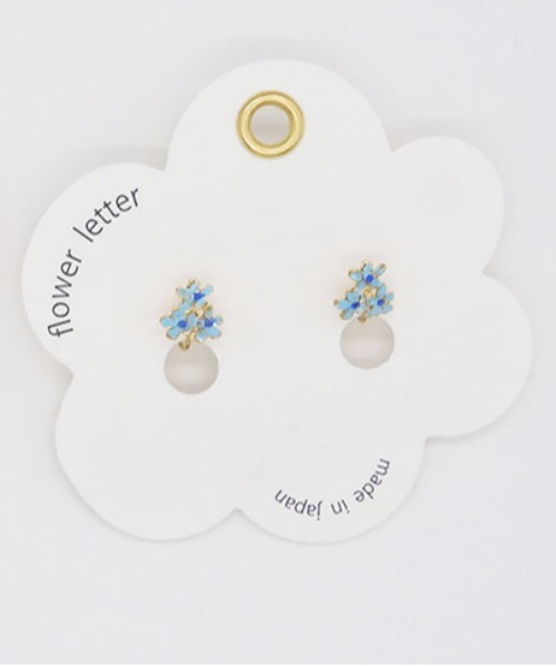 Zoule（ゾーラ）の「Zoule ゾーラ：FLOWER LETTER SERIES flower