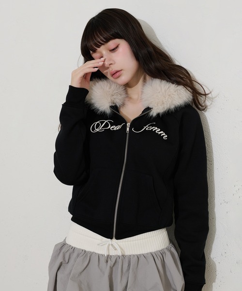 新色追加】ZIP UP HOODIE/ジップアップフーディ（パーカー）｜FCMM