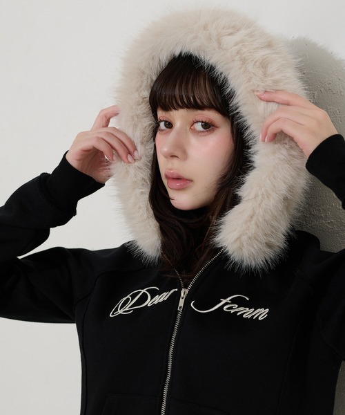 新色追加】ZIP UP HOODIE/ジップアップフーディ（パーカー）｜FCMM