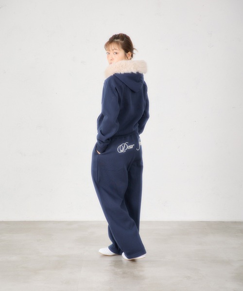 新色追加】ZIP UP HOODIE/ジップアップフーディ（パーカー