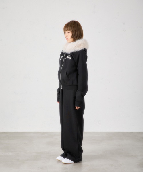FCMM（エフシーエムエム）の「【新色追加】ZIP UP HOODIE/ジップ