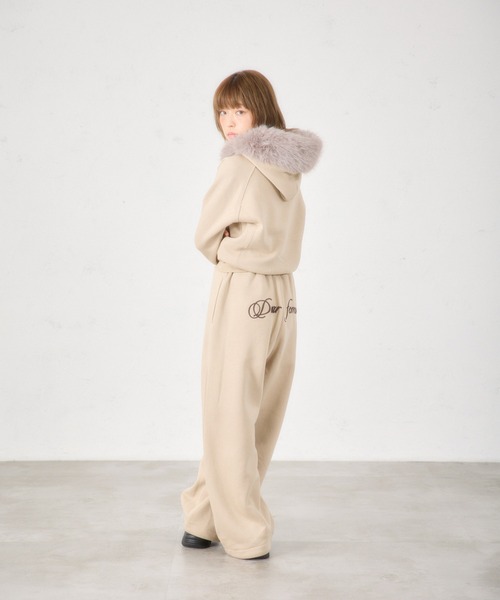 新色追加】ZIP UP HOODIE/ジップアップフーディ（パーカー