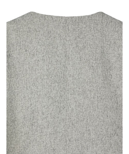 新品未使用　DEFORMATION SUMMER TWEED JACKET DEFORMATION SUMMER TWEED JACKET