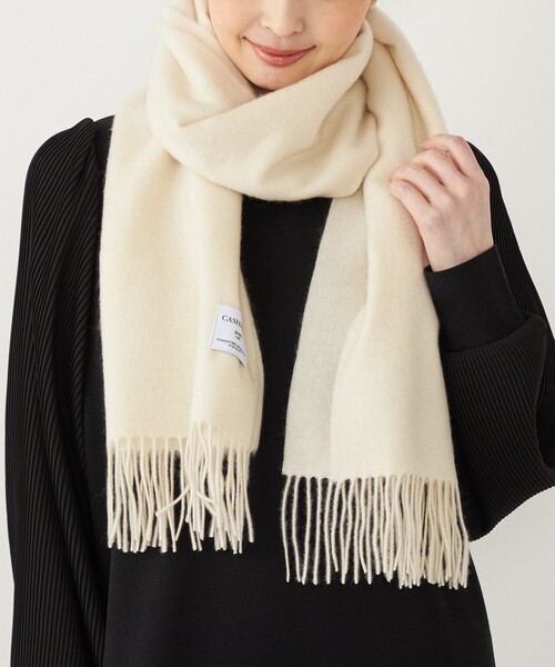 SHIPS Colors: カシミヤ ストール 2◇（マフラー）｜SHIPS Colors