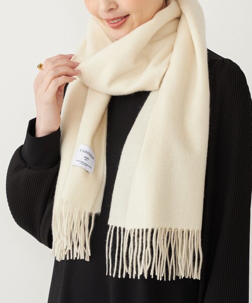 SHIPS Colors: カシミヤ ストール / マフラー 2◇（マフラー）｜SHIPS