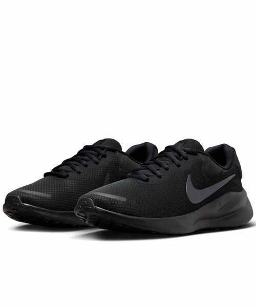 ナイキ レボリューション 7 メンズ ロード ランニングシューズ / Nike