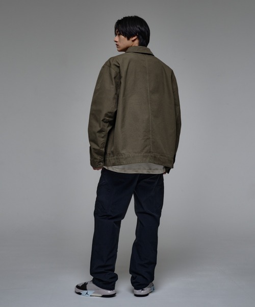 JORDAN BRAND（ジョーダンブランド）の「ジョーダン シカゴ メンズパンツ / Jordan Chicago Men's Pants FV7255-010 Black（その他パンツ・メンズ・ブラック・S/M/L/2XL/XL/XS/3XL）」の5枚目の写真