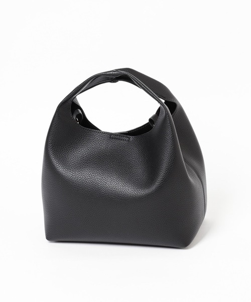 LEPSIM（レプシィム）の「【入卒式／セレモニー】スクエアショルダーバッグ　213398（ショルダーバッグ・レディース・オフホワイト/ブラック・ONE SIZE）」の4枚目の写真