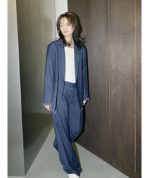 Htage | 【Htage】サイドデザインタックパンツ(その他パンツ)