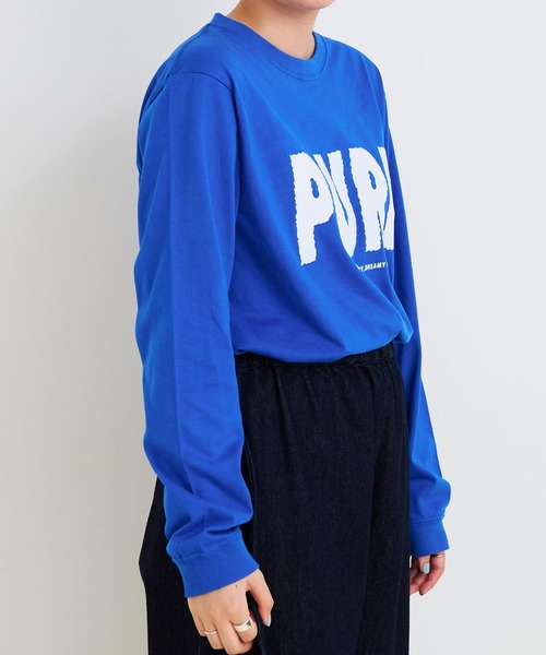 I am I in fact（アイアムアイインファクト）の「○_PURE pr ロンT