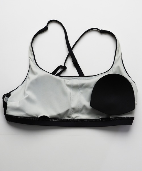 ROXY/ロキシー バッククロス/バンドゥビキニ RSW251005（水着