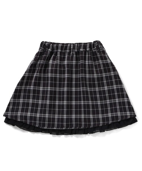 algy(アルジー)の「アソートガーリースカート(スカート・キッズ・ブラック/アイボリー/ピンク/オフホワイト・XXX-SMALL/XX-SMALL/X-SMALL/MEDIUM/SMALL)」の17枚目の写真