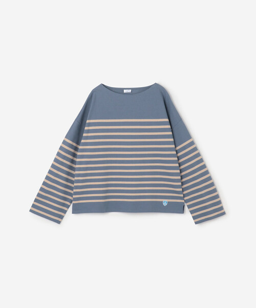ORCIVAL | ドロップショルダー ラッセルワイドTシャツ WOMEN(Tシャツ/カットソー)|ORCIVAL(オーシバル)
