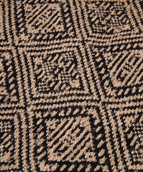 AMERICAN RAG CIE（アメリカンラグシー）の「【ARC】深Vネックベスト（ベスト・レディース・アイボリー/ベージュ・FREE）」の10枚目の写真