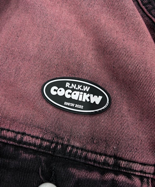 ヴィンテージ加工デニムジャケット（デニムジャケット）｜B.R.U（ブル）