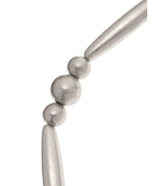 Ungrid（アングリッド）の「モチーフビーズブレスレット（ブレスレット・レディース・シルバー・FREE）」の4枚目の写真