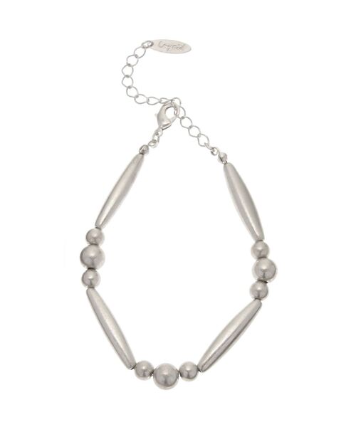 Ungrid（アングリッド）の「モチーフビーズブレスレット（ブレスレット・レディース・シルバー・FREE）」の2枚目の写真