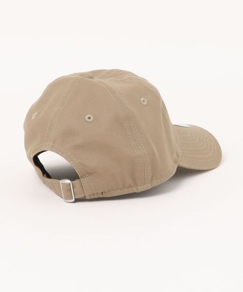 NEW ERA(ニューエラ)の「NEW ERA/ニューエラ キッズ Youth 9TWENTY Flag & Wordmark キャップ 14392079(キャップ・キッズ・ベージュ・YOUTH)」の2枚目の写真