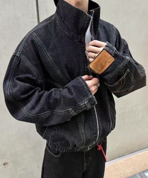 最終値下げ❗️p(R)ojectR® デニムジャケット jkt-03-1100v.jpg