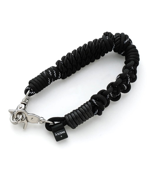A SCENE Design paracord Strap エーシーン デザイン パラコード