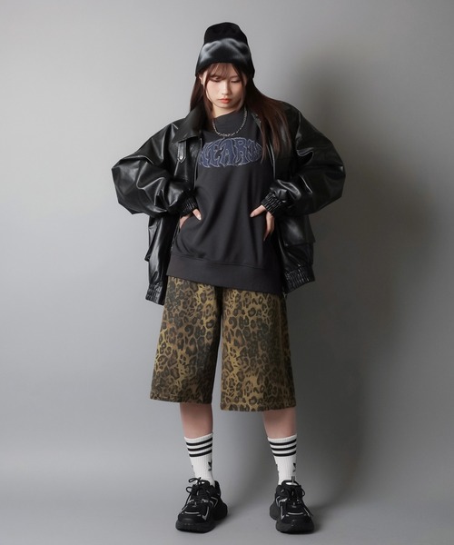 adidas(アディダス)の「【adidas/アディダス】ミッドカットクルーソックス/3足組(ソックス/靴下・レディース・ホワイト/カラフル/ブラック・S)」の17枚目の写真