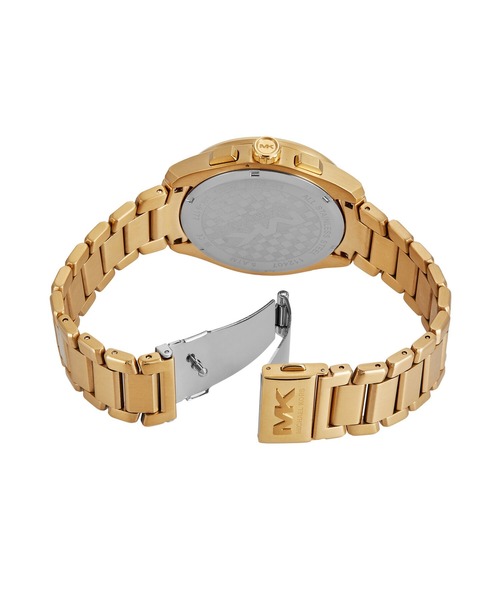 MICHAEL KORS(マイケルコース)の「マイケル・コース 腕時計 メンズ アナログ ステンレス MK9177(アナログ腕時計・メンズ・GOLD・FREE)」の5枚目の写真