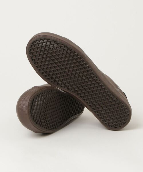 AAA+（サンエープラス）の「コートスニーカー ユニセックス ヴァルカナイズ製法（スニーカー・レディース・シルバー系1/ベージュ系1/キャメル/ホワイト系1/ブラック系1/グレー系1/ダークブラウン系1・36/37/38/39/40/41/42/43/44/45）」の9枚目の写真