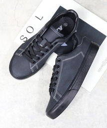 AAA+ | コートスニーカー ユニセックス ヴァルカナイズ製法(スニーカー)