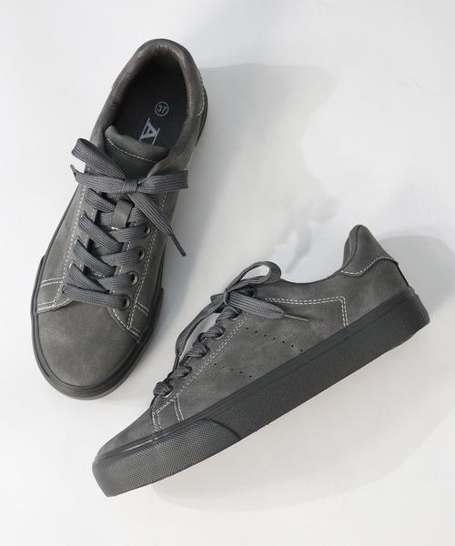 セール】コートスニーカー ユニセックス ヴァルカナイズ製法