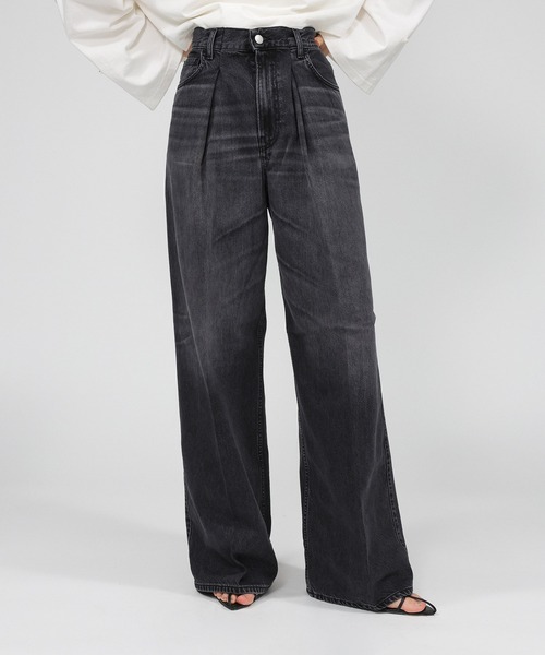 デニム　ブラック ニ*ゾ様 リメイクデニム adidas ニ*ゾ様 リメイクデニム adidas