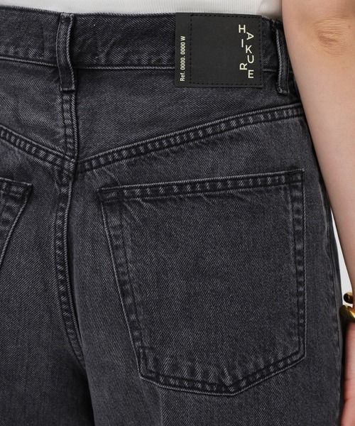 BABYLONE（バビロン）の「【HAIKURE】CANDYデニム BLK（デニムパンツ・レディース・ブラック・26/25/24）」の19枚目の写真