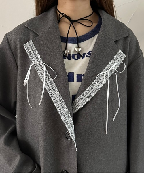 kutir（クティール）の「【セットアップ着用可能】アソートリボン