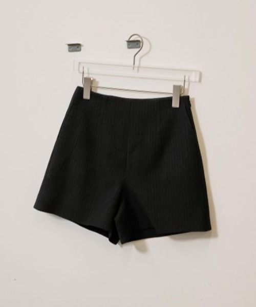 TODAYFUL/トゥデイフル】Wool Twill Shortpants/ウールツイルショート