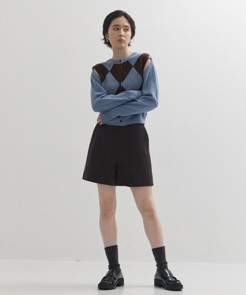 TODAYFUL（トゥデイフル）の「【TODAYFUL/トゥデイフル】Wool Twill