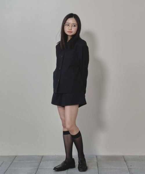 TODAYFUL/トゥデイフル】Wool Twill Shortpants/ウールツイルショート