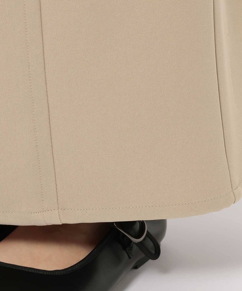 LOWRYS FARM（ローリーズファーム）の「サスツキシャーリングスカート　 290921（スカート・レディース・グレー/ブラウン/ブラック・FREE）」の12枚目の写真