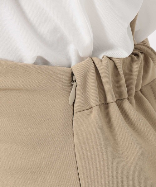 LOWRYS FARM（ローリーズファーム）の「サスツキシャーリングスカート　 290921（スカート・レディース・グレー/ブラウン/ブラック・FREE）」の13枚目の写真