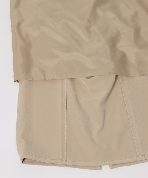 LOWRYS FARM（ローリーズファーム）の「サスツキシャーリングスカート　 290921（スカート・レディース・グレー/ブラウン/ブラック・FREE）」の19枚目の写真