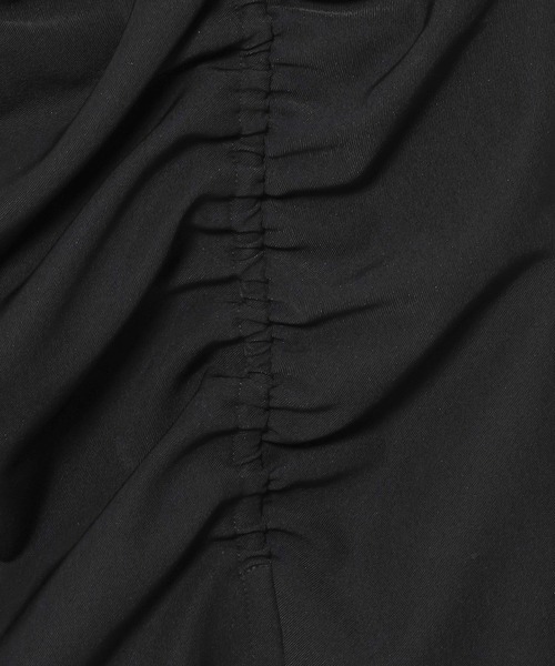 LOWRYS FARM（ローリーズファーム）の「サスツキシャーリングスカート　 290921（スカート・レディース・グレー/ブラウン/ブラック・FREE）」の20枚目の写真