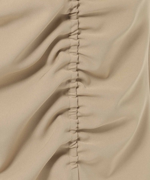 LOWRYS FARM（ローリーズファーム）の「サスツキシャーリングスカート　 290921（スカート・レディース・グレー/ブラウン/ブラック・FREE）」の22枚目の写真